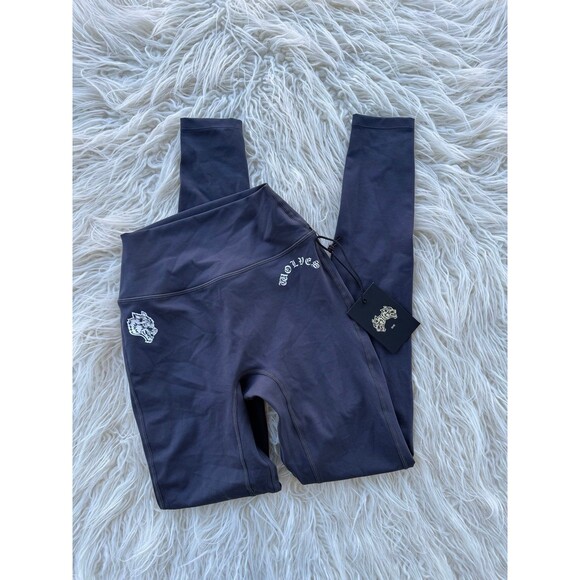 Darc Sport Chopper Beau Leggings Midnight Blue Size XS - Picture 2 of 9
